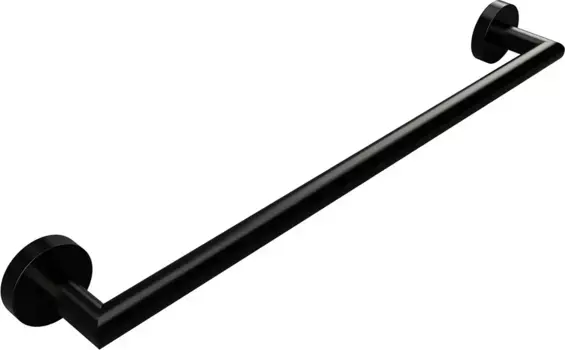 Полотенцедержатель Bemeta Graphit темный хром матовый