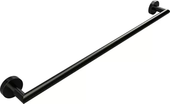 Полотенцедержатель Bemeta Graphit темный хром матовый