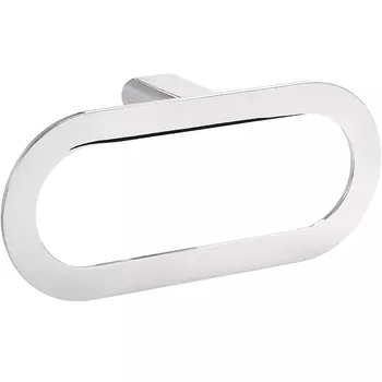 Полотенцедержатель Bemeta Organic 25 хром