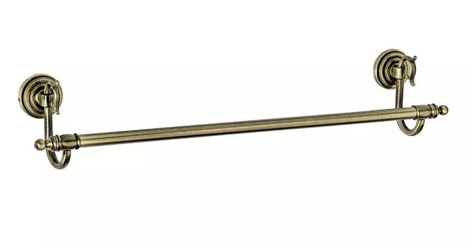 Полотенцедержатель Boheme Medici 55 бронза