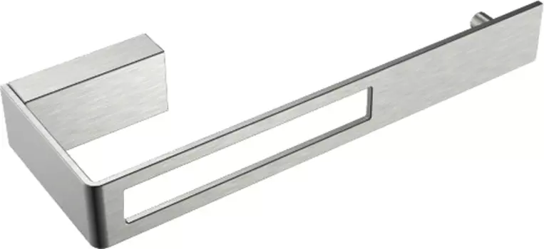 Полотенцедержатель Boheme Q 25 сталь матовый