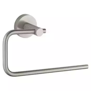 Полотенцедержатель Boheme Uno 25 сталь матовый