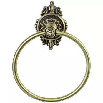 Полотенцедержатель Bronze de Luxe Royal бронза