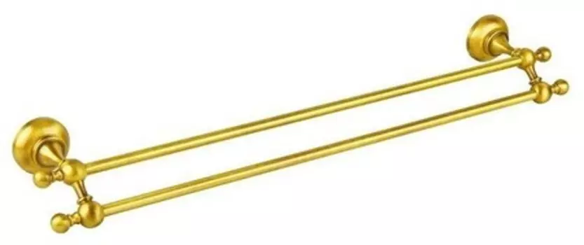 Полотенцедержатель Cezares Aphrodite золото