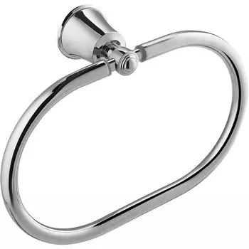 Полотенцедержатель Cezares Liberty 25х16 хром