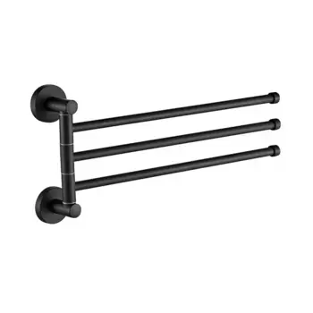 Полотенцедержатель D-lin D254111 черный