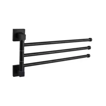Полотенцедержатель D-Lin D254222, черный