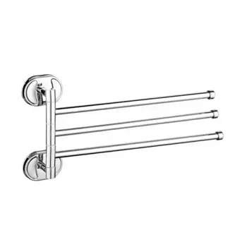 Полотенцедержатель D-Lin D254700, хром