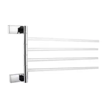 Полотенцедержатель D-lin D255330 хром