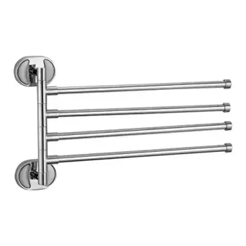 Полотенцедержатель D-lin D255700 хром