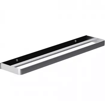 Полотенцедержатель Damixa Jupiter черный, матовый (DA77336400)