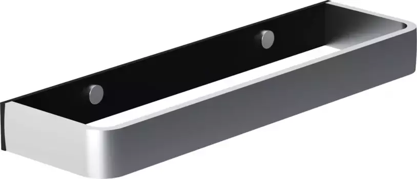 Полотенцедержатель Damixa Jupiter черный, матовый (DA7734400)