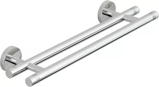 Полотенцедержатель Держатель полотенец КАНЬОН двойной / L 400 (Золото)