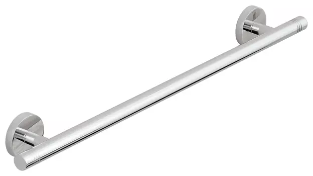 Полотенцедержатель Держатель полотенец КАНЬОН одинарный / L 500 (Золото)