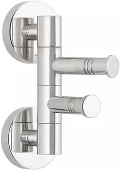 Полотенцедержатель Держатель полотенец ВЕЕР-2 поворотный / L 88 (Хамелеон)