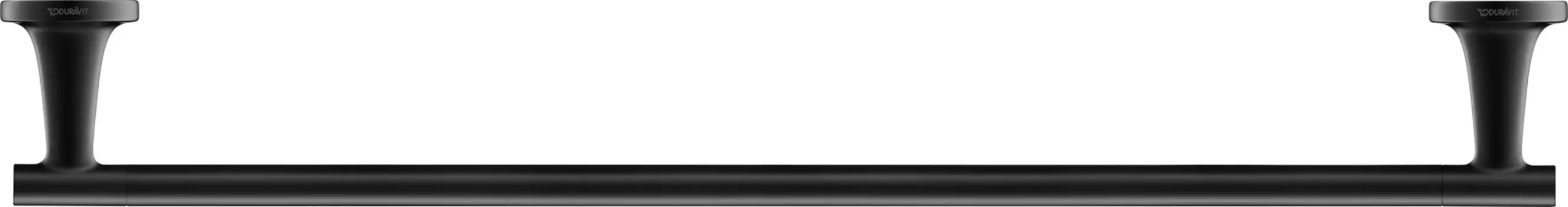 Полотенцедержатель Duravit Starck T 0099424600 черный