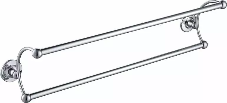 Полотенцедержатель двойной Timo Nelson 150056/00 хром