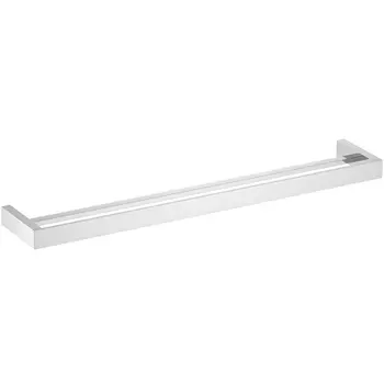 Полотенцедержатель двойной Timo Petruma хром