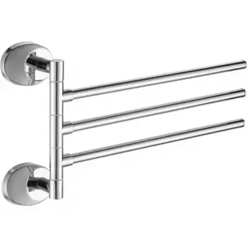 Полотенцедержатель Fashun 40 хром
