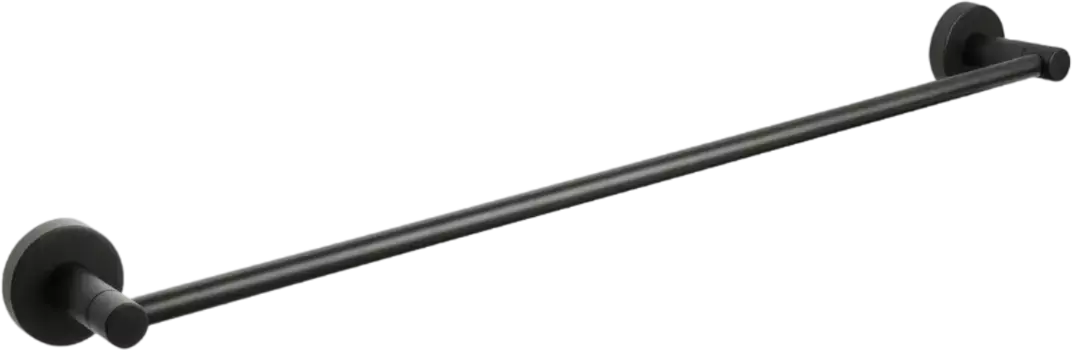 Полотенцедержатель Fixsen Comfort Black 62 черный матовый