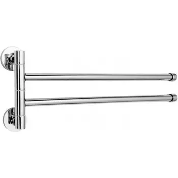 Полотенцедержатель Frap 38 хром