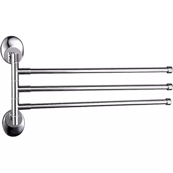 Полотенцедержатель Frap F16 хром