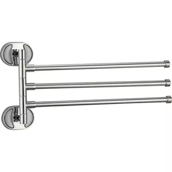 Полотенцедержатель Frap F19 хром