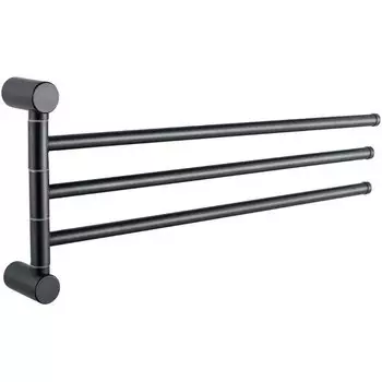 Полотенцедержатель Haiba 40 HB8413-7 черный