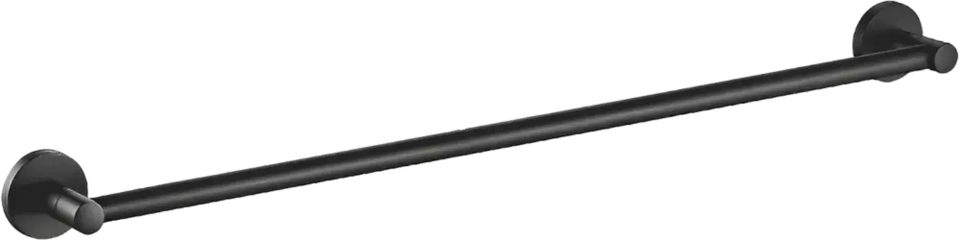 Полотенцедержатель Haiba черный