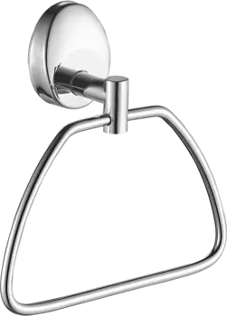 Полотенцедержатель Haiba хром