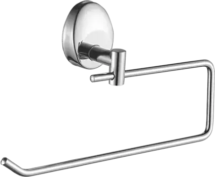 Полотенцедержатель Haiba хром