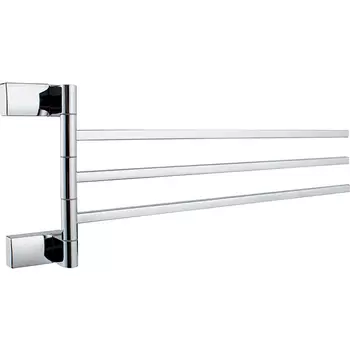 Полотенцедержатель Haiba хром