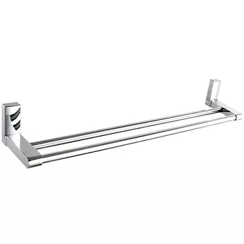 Полотенцедержатель Haiba хром