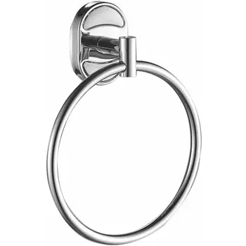 Полотенцедержатель Haiba хром