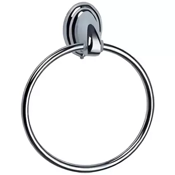 Полотенцедержатель Haiba хром