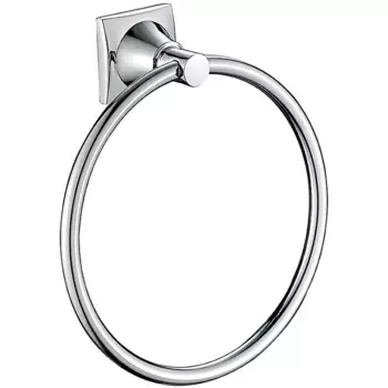 Полотенцедержатель Haiba хром