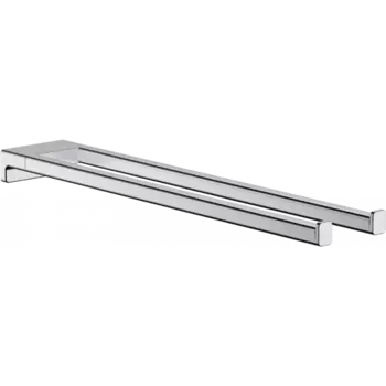 Полотенцедержатель Hansgrohe AddStoris хром