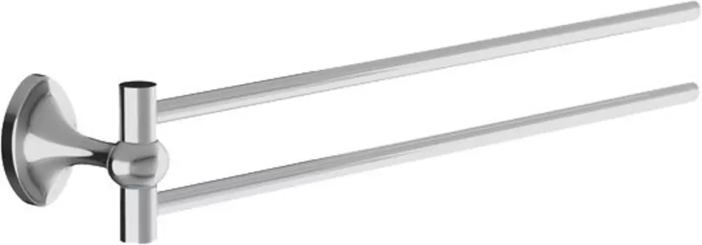 Полотенцедержатель Iddis Male MALSS20i49 двойной