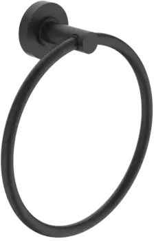 Полотенцедержатель Ideal Standard IOM черный матовый