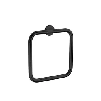 Полотенцедержатель Inda One A2416ANE черный матовый