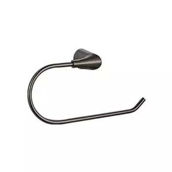 Полотенцедержатель кольцо Fashun 22.8 графит