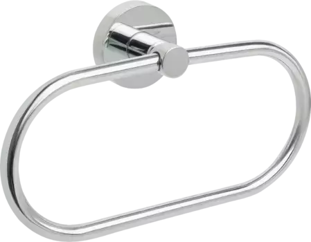 Полотенцедержатель кольцо Fixsen Comfort Chrome 21 хром