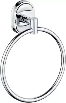 Полотенцедержатель кольцо РМС 15.5 хром