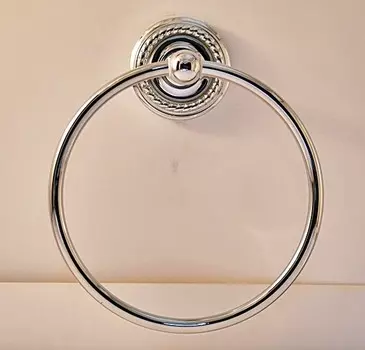 Полотенцедержатель Magliezza Kollana (80509-cr)