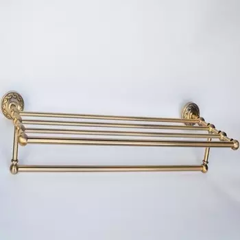 Полотенцедержатель Magliezza PRIMAVERA (80315-br)