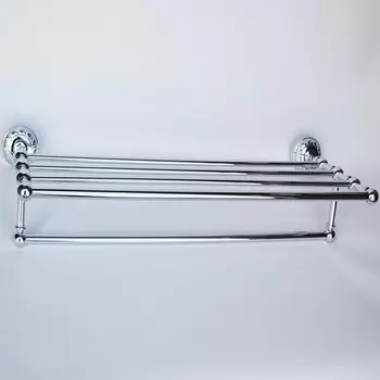 Полотенцедержатель Magliezza PRIMAVERA (80315-cr)