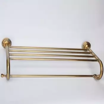 Полотенцедержатель Magliezza PRIMAVERA (80316-br)