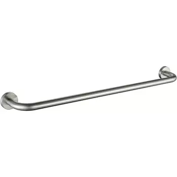 Полотенцедержатель Melana 60 сатин - хром