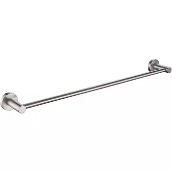 Полотенцедержатель Melana 60 сатин - хром