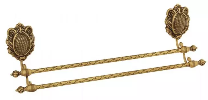 Полотенцедержатель Migliore Cleopatra 49.5 бронзовый